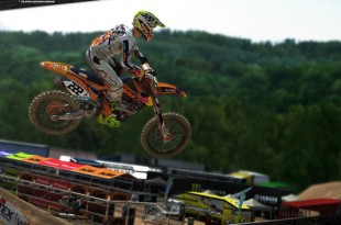 MXGP: The Official Motocross Videogame