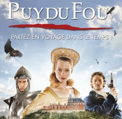 Puy du Fou 2014