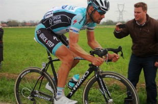 Tom Boonen déclare forfait pour Milan San Remo