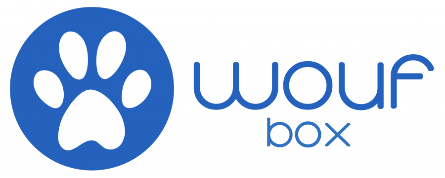 Woufbox Logo