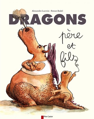 dragons-pere-et-fils-pere-castor-flammarion