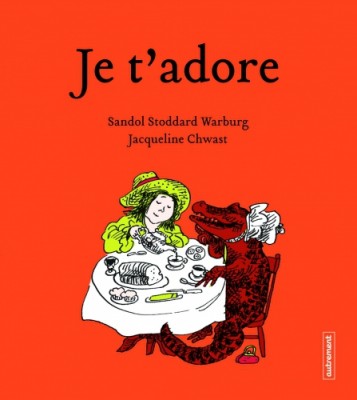 je t'adore