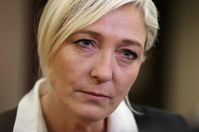 le pen