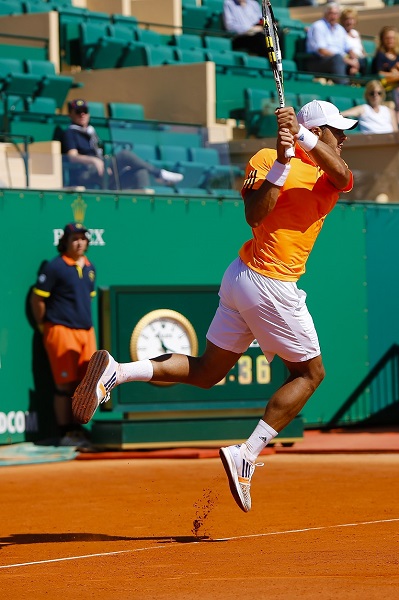 Monte-Carlo Rolex Masters 2014