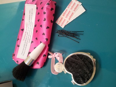 trousse de secours marry me box