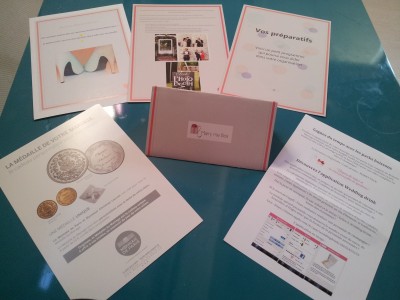 contenu 5 marry me box