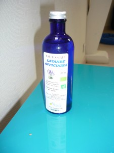 hydrolat de lavande bio les agnels