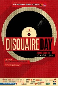 disquaire day