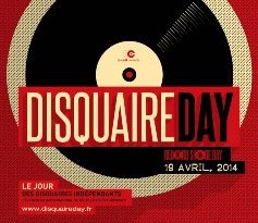 disquaire day