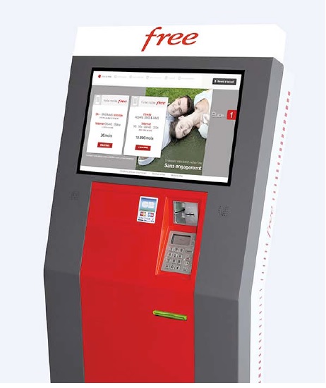 Borne distribution Free