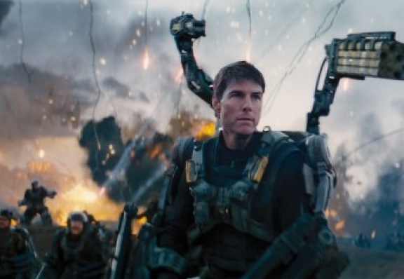 EDGE OF TOMORROW