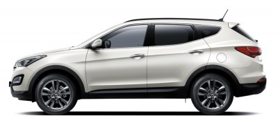 Hyundai Santa Fé