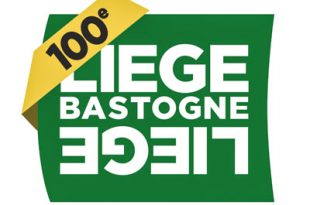 Logo Liège Bastogne Liège
