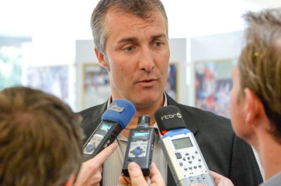  Jean-Michel MONIN, Responsable Sportif de Liège - Bastogne - Liège