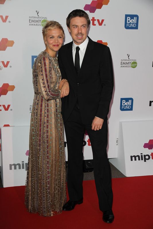 Maggie Gyllenhall - Andrew Buchan