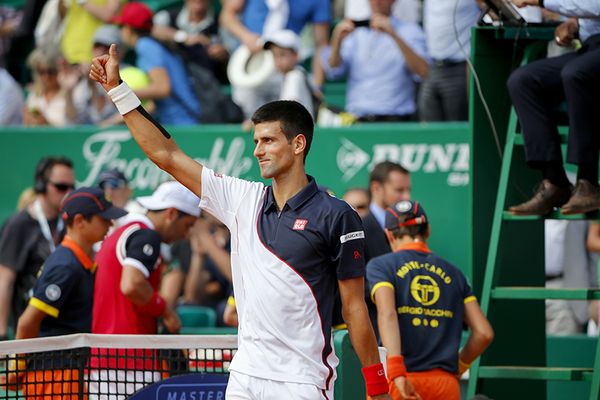 Monte-Carlo Rolex Masters 2014