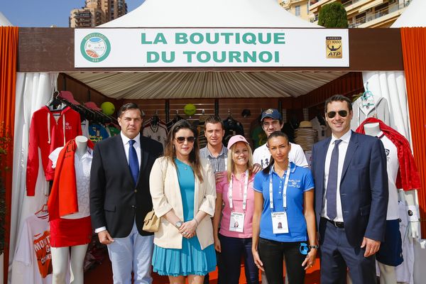 Monte-Carlo Rolex Masters 2014