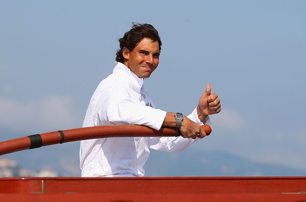 ATP Masters Series: Monte Carlo Rolex Masters - Day Two
