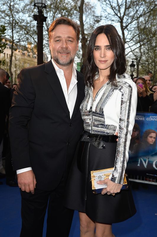 Paris Premiere of 'NOAH'