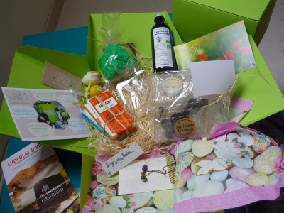 contenu made in provence box