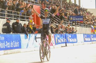 Paris Roubaix 2014 : Terpstra plus fort que Cancellara