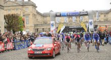 Paris Roubaix 2014 : Terpstra plus fort que Cancellara