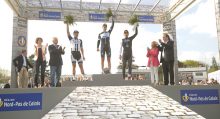 Paris Roubaix 2014 : Terpstra plus fort que Cancellara