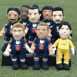 Poupluche PSG