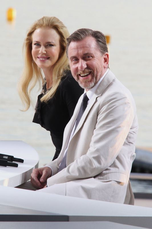 Festival de Cannes -Grand Journal Canal + (1)