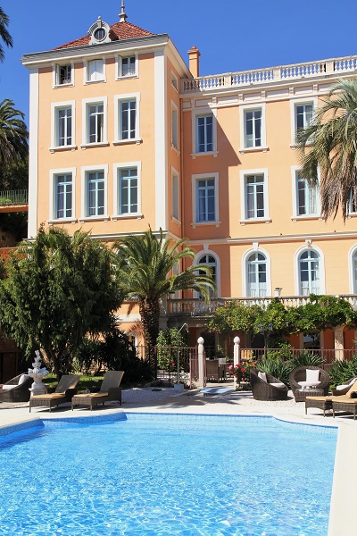Hotel L’Orangeraie