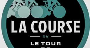 le logo de la Course By le Tour de France