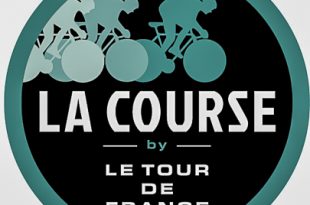 le logo de la Course By le Tour de France