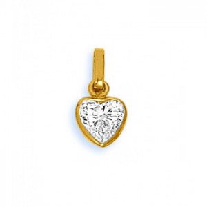Pendentif coeur 59 €