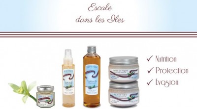 VISUEL propriétés vanille