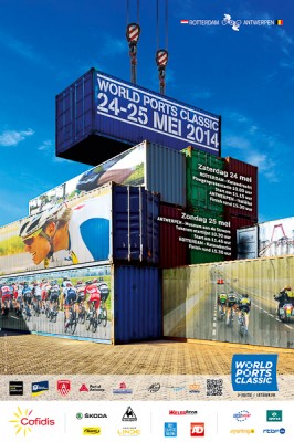 World Ports Classic : l'affiche 2014