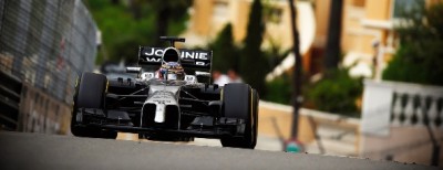 formule 1 Mercedes