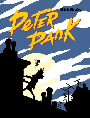 peter pank max rackham el vibora intégrale