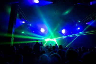 Astrofloor - 2013 - Maxime Chermat