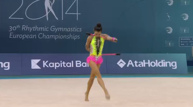 Championnat europe GR