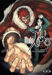 Fate Zero - Tome 3