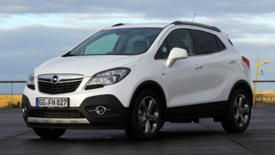 MOKKA OPEL