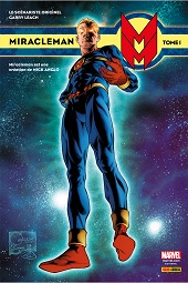 Miracleman-Couverture