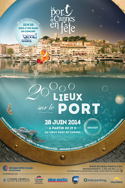 Port-de-Cannes-en-fete-affiche