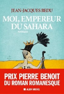 moi empereur du sahara