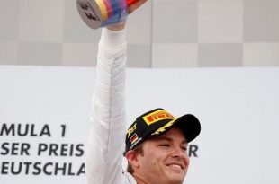 Nico rosberg