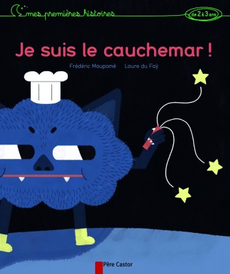 je suis un cauchemar