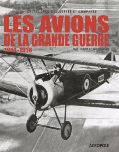Les Avions de la Grande Guerre, 1914-1918