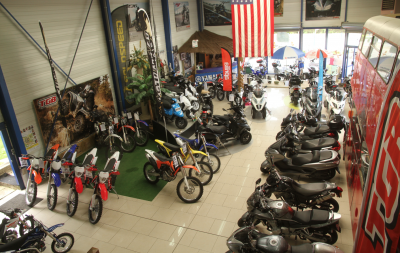 Magasin Moto and Co