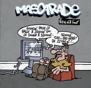 Mascarade