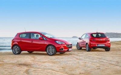 Opel Corsa Cinquième Génération